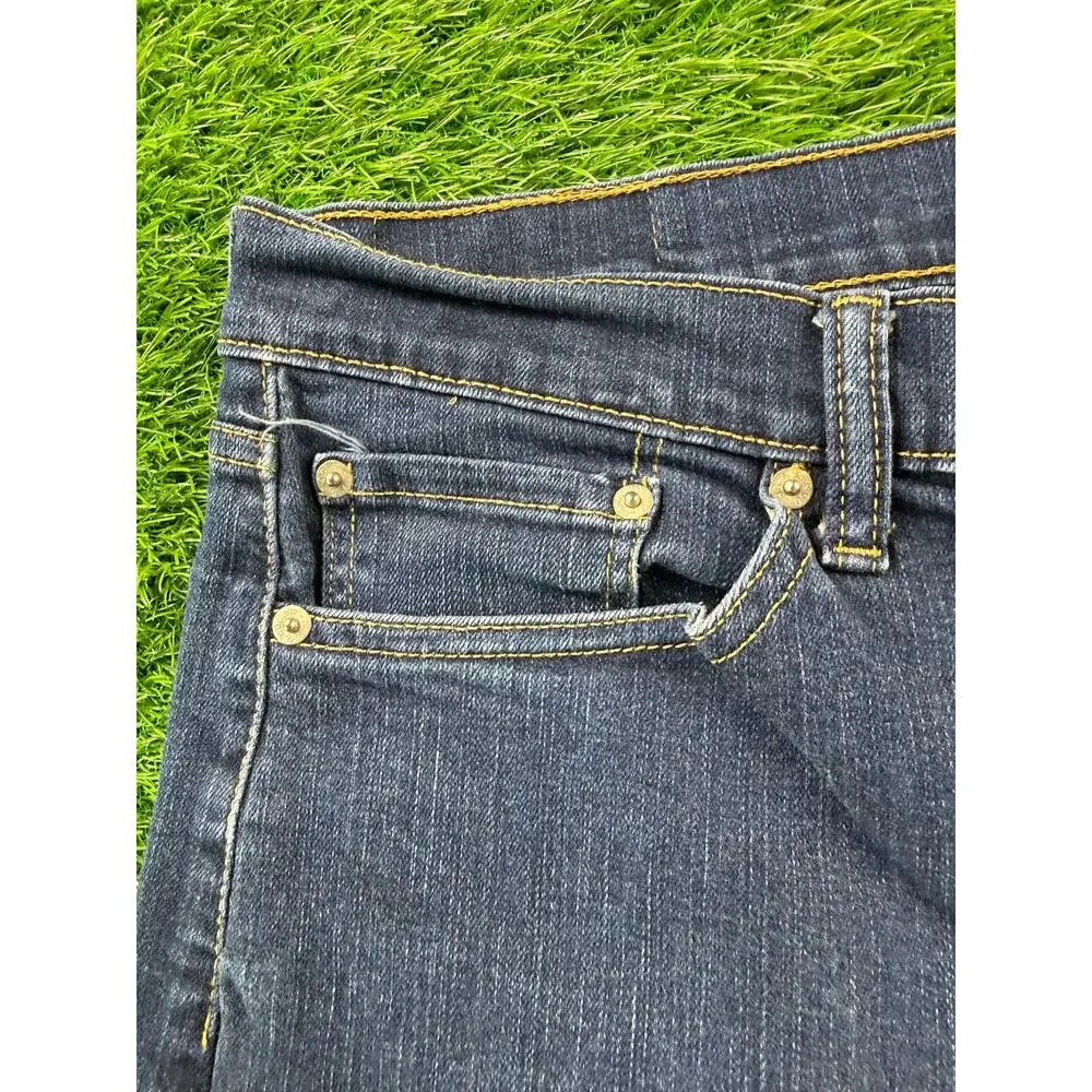 Levi's 514 Men's Jeans 32x32 Blue Denim Straight Fit Regular Classic Pants Work